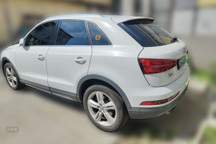 Audi Q3 2018 #5 Audi Q3 2018 immagine di auto #5