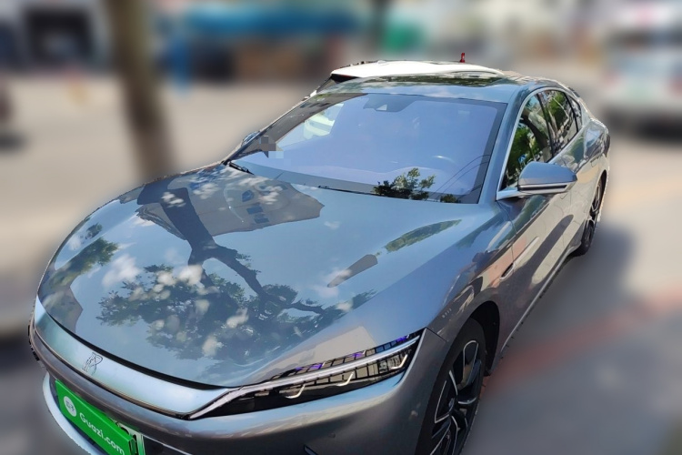 BYD Han 2020 car image #2
