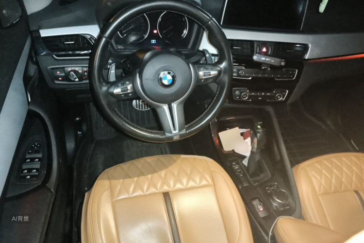 BMW X1 2019 #12 BMW X1 2019 car image #12