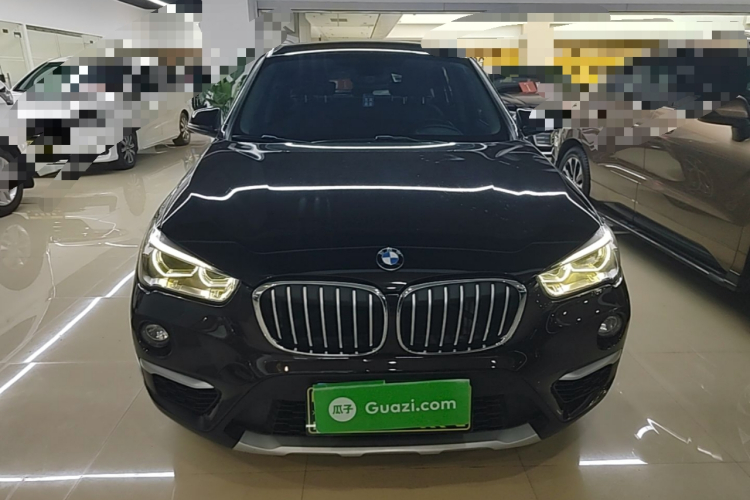 BMW X1 2017 #3 BMW X1 2017 car image #3