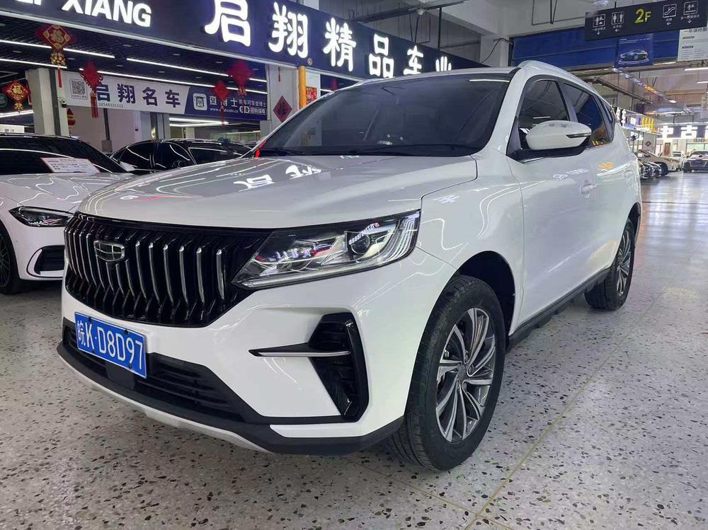 GEELY Vision X6 2023 صورة سيارة 
