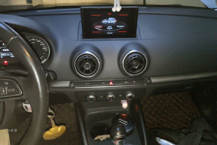 Audi A3 2015 car image #15