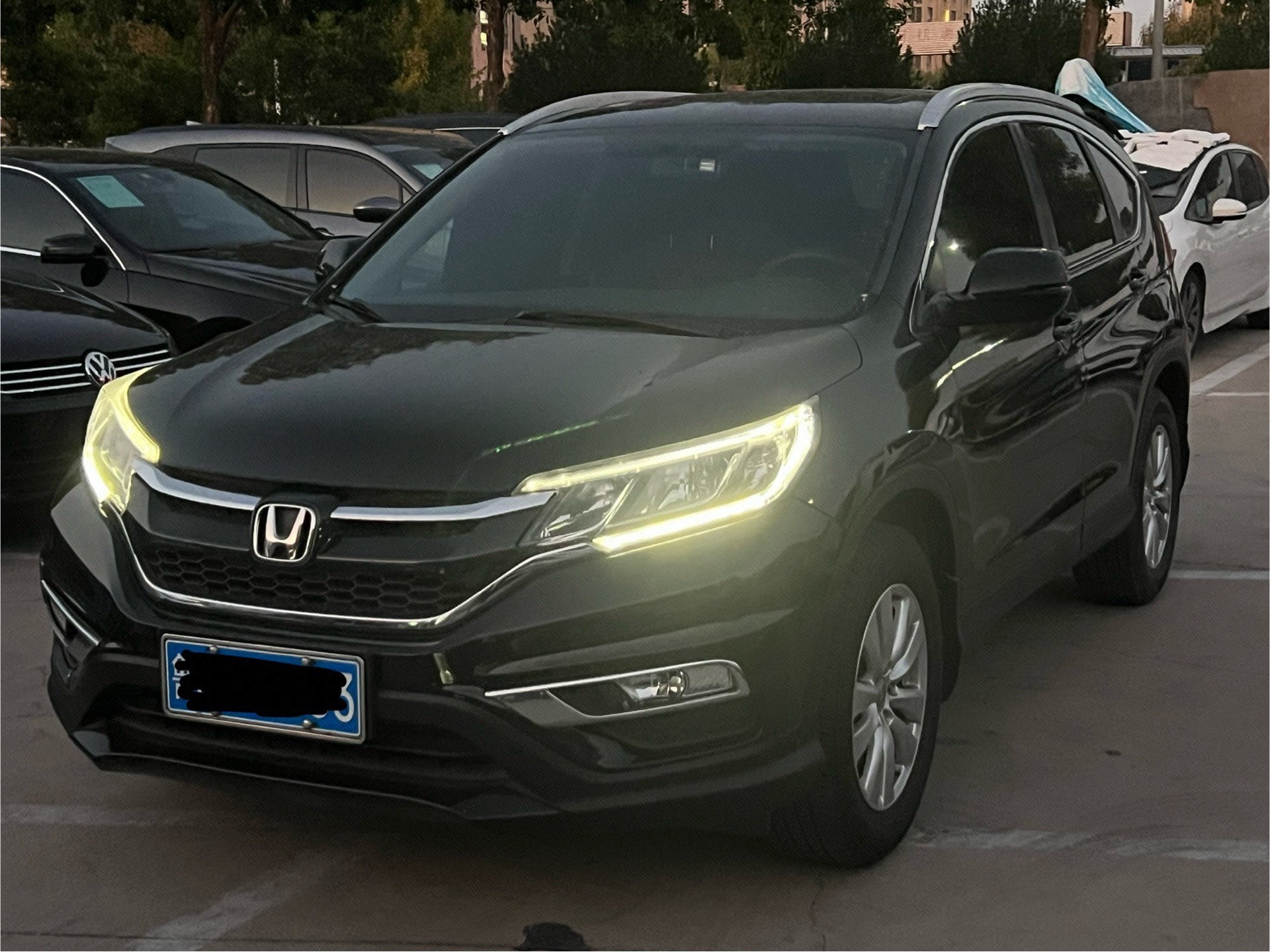 2016 2016 immagine di auto