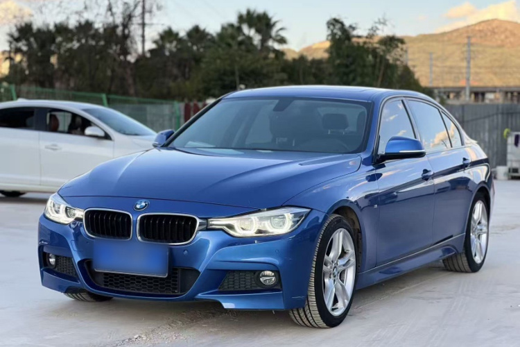 BMW 3 Series 2016 car image #2
