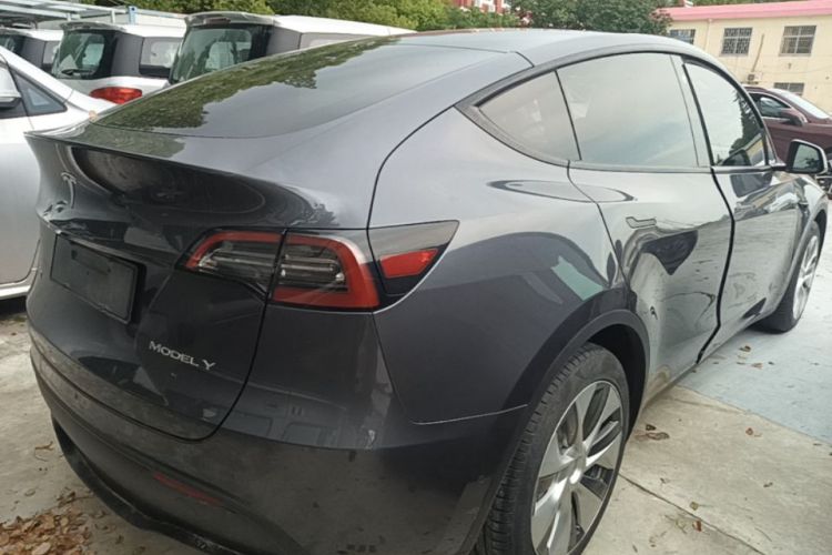 Tesla Model Y 2022 #7 Tesla Model Y 2022 car image #7