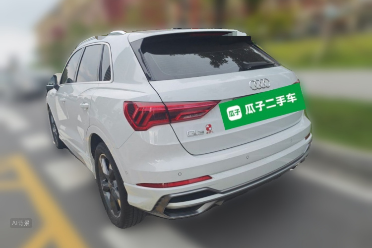 Audi Q3 2021 #5 Audi Q3 2021 immagine di auto #5