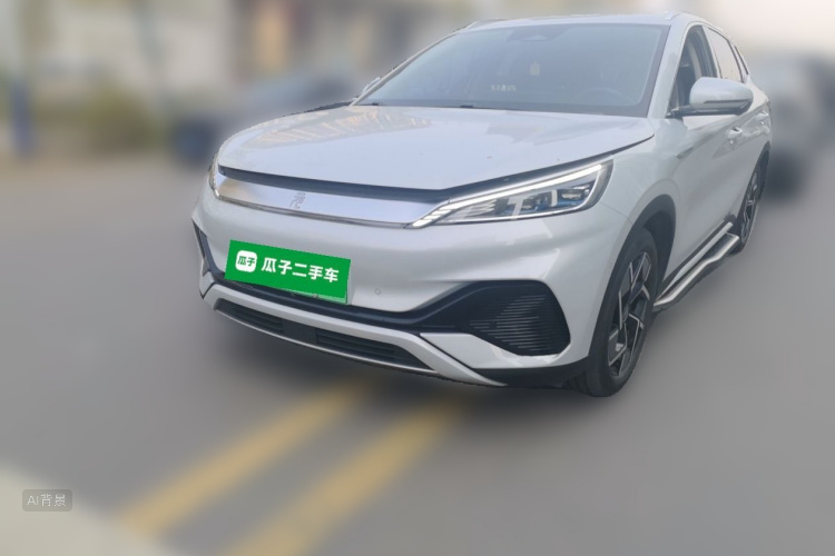 BYD Yuan Plus 2022 imagem de carro #2