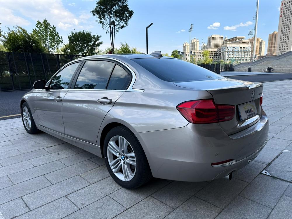 BMW 3 Series 2016 #5 BMW 3 Series 2016 car image #5
