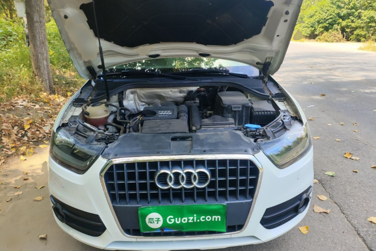 Audi Q3 2015 #22 Audi Q3 2015 car image #22
