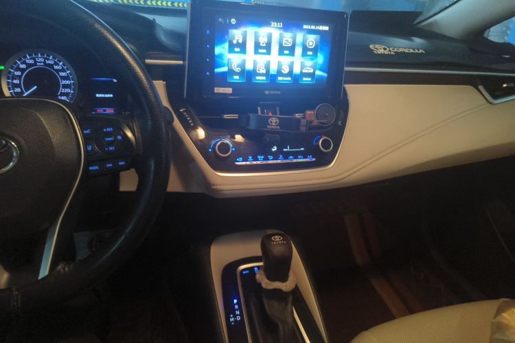 Toyota Corolla 2021 car image #15