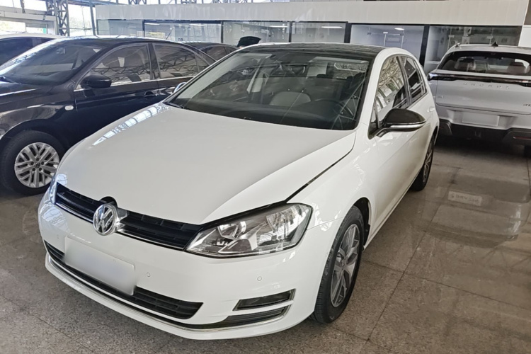 Volkswagen Golf 2017 #2 Volkswagen Golf 2017 car image #2