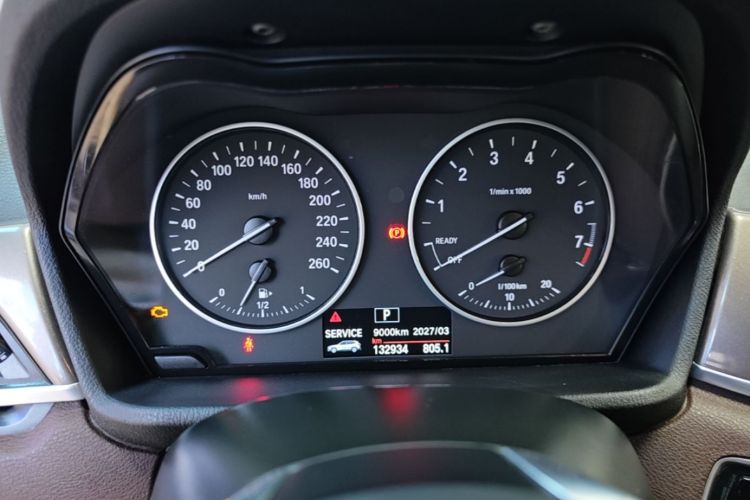 BMW X1 2018 car image #12