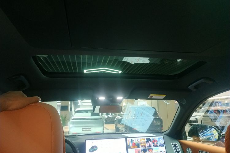 Li L9 2025 image de voiture #18