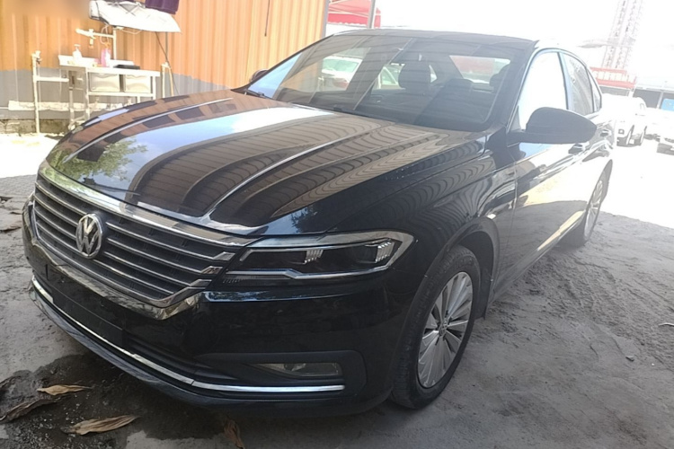 Volkswagen Lavida 2019 #2 Volkswagen Lavida 2019 car image #2