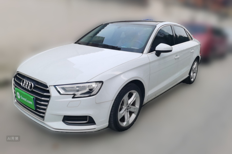 Audi A3 2021 #2 Audi A3 2021 car image #2