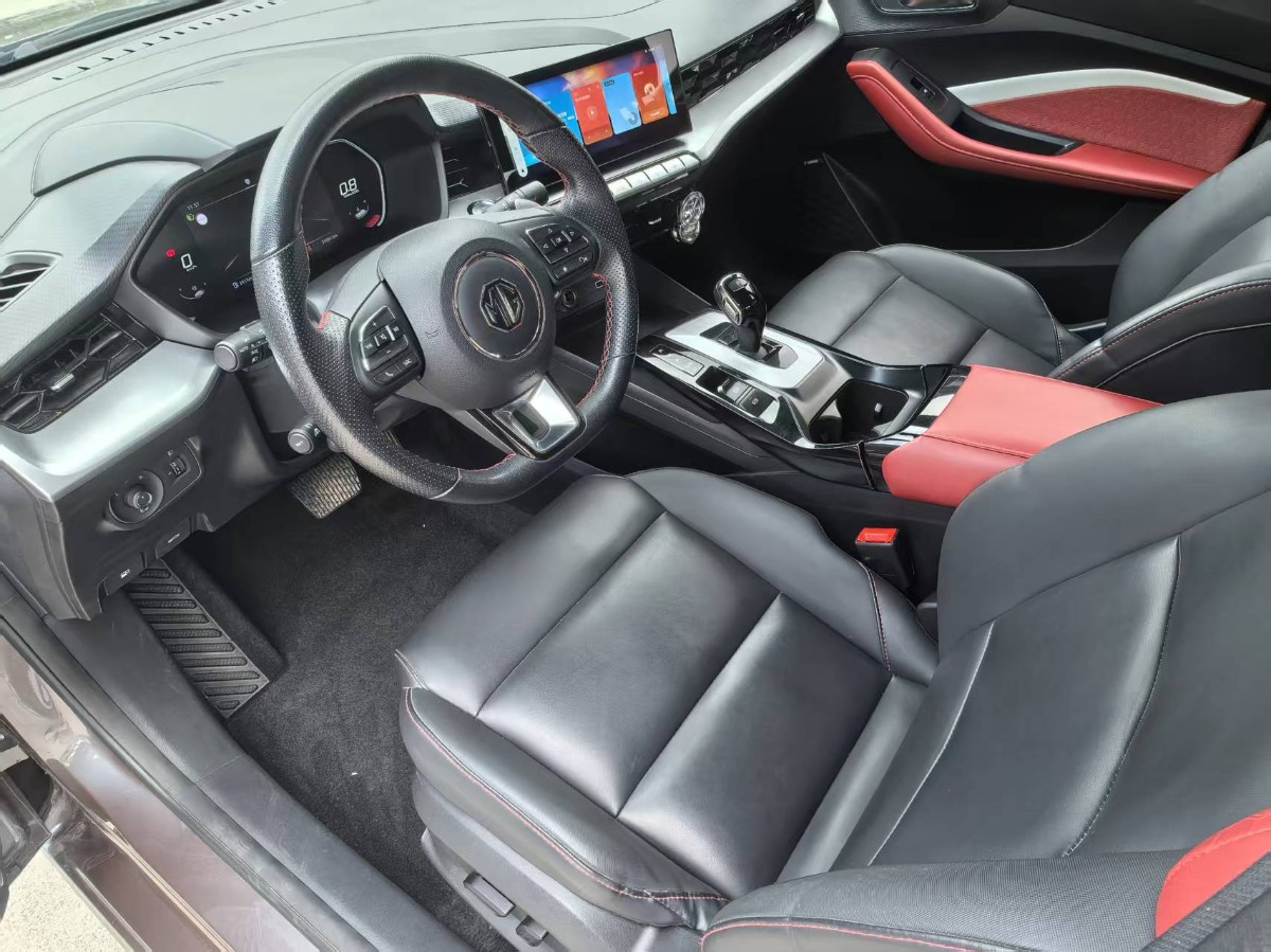 MG 5 2022 #4 MG 5 2022 car image #4