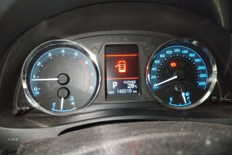 Toyota Corolla 2018 car image #13