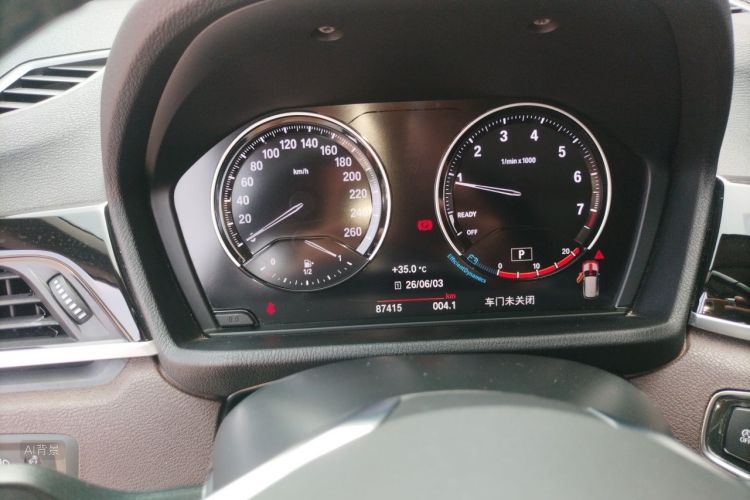 BMW X1 2023 car image #13