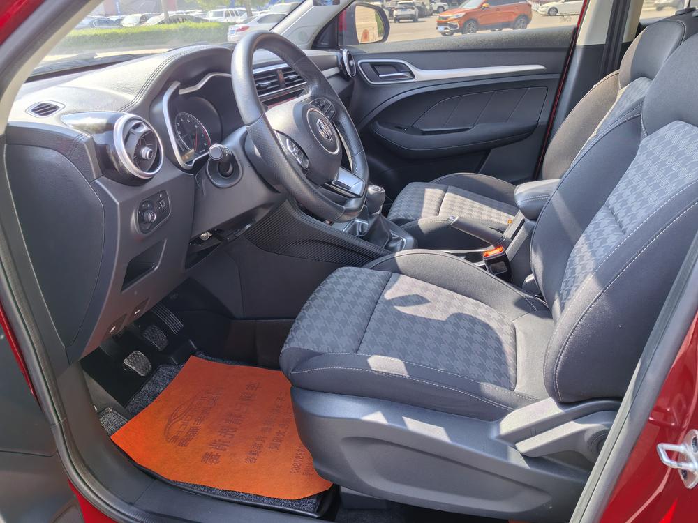 MG ZS 2020 #12 MG ZS 2020 car image #12