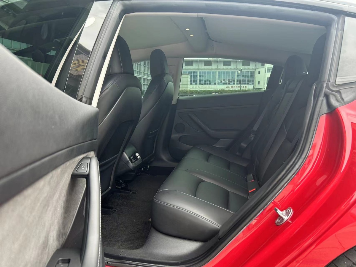 Tesla Model 3 2022 #4 Tesla Model 3 2022 car image #4