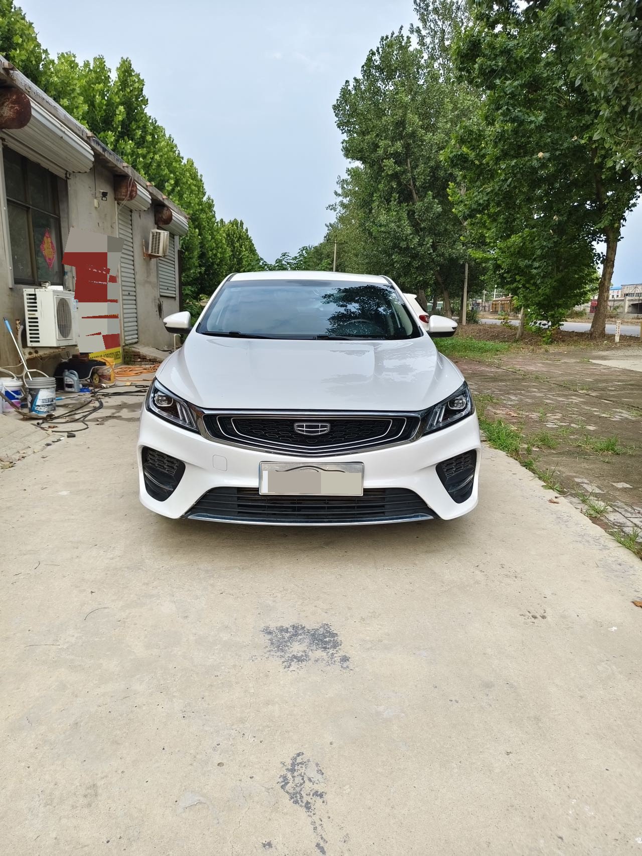 GEELY Binray 2020 صورة سيارة #2