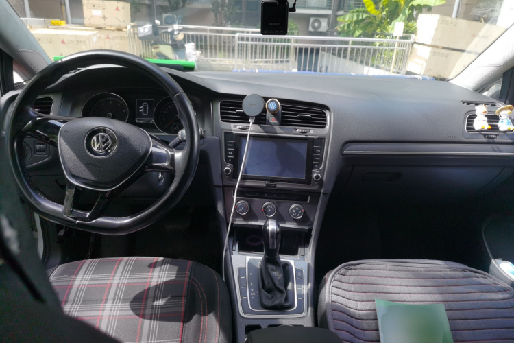 Volkswagen Golf 2015 #12 Volkswagen Golf 2015 car image #12