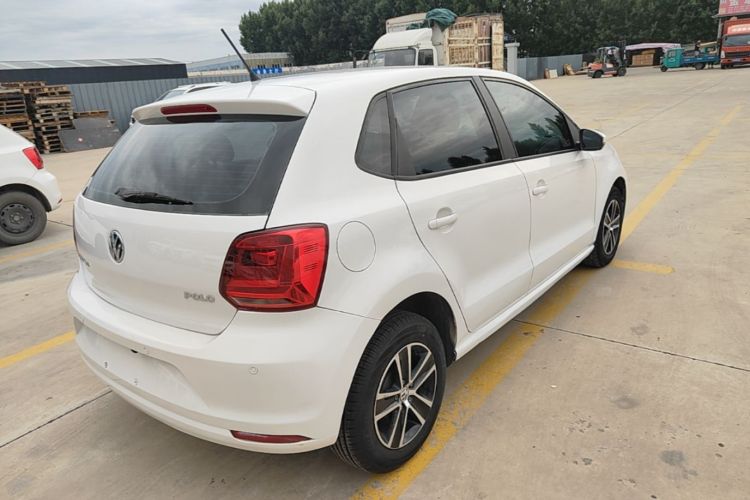 Volkswagen Polo 2018 #7 Volkswagen Polo 2018 car image #7