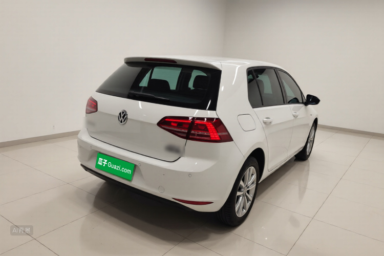 Volkswagen Golf 2017 изображение автомобиля #7