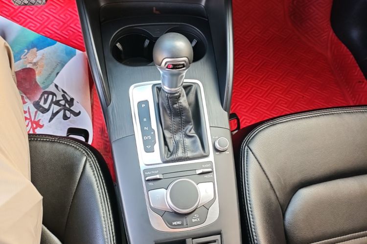 Audi A3 2018 #18 Audi A3 2018 صورة سيارة #18