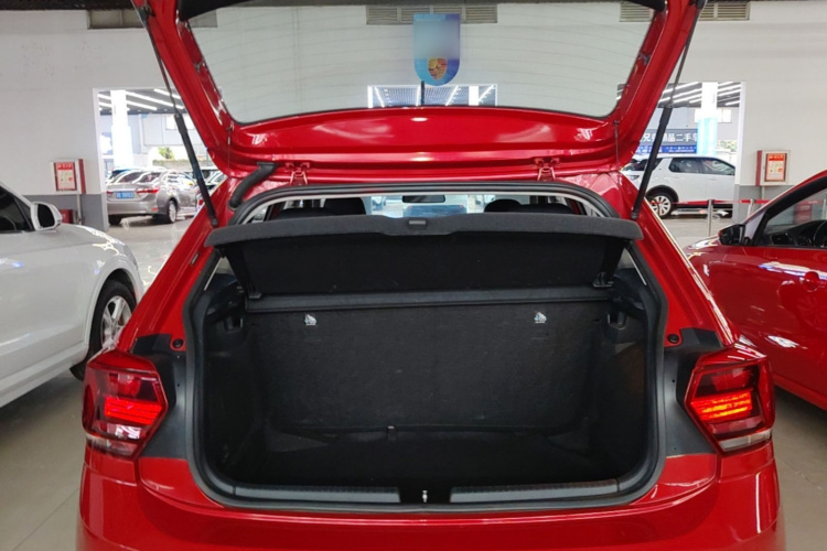 Volkswagen Polo 2020 car image #19