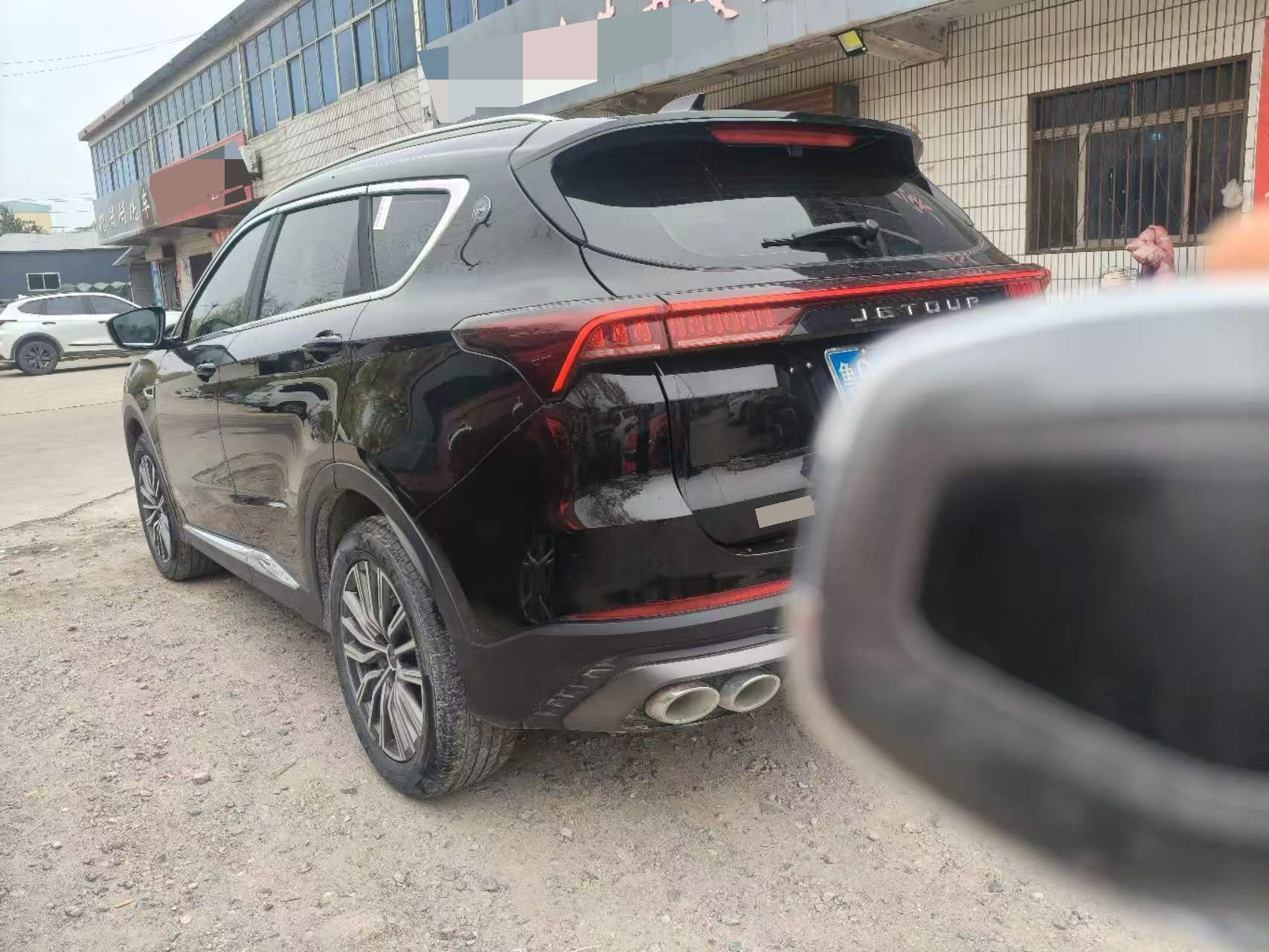Jetour X70 PLUS 2023 imagen de coche #3