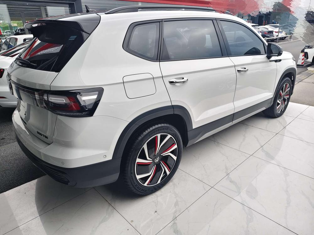 Volkswagen Tharu 2024 car image #5