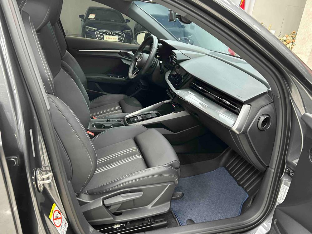 Audi A3 2022 car image #15