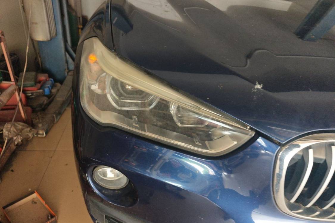 BMW X1 2017 #7 BMW X1 2017 car image #7