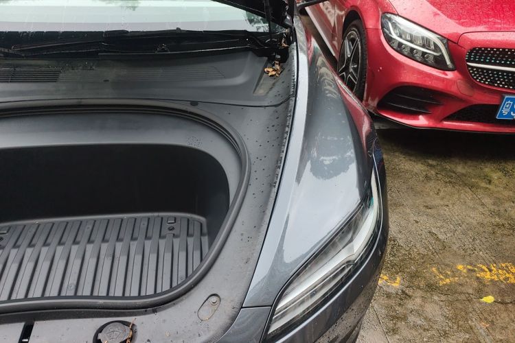 Tesla Model 3 2024 #25 Tesla Model 3 2024 immagine di auto #25