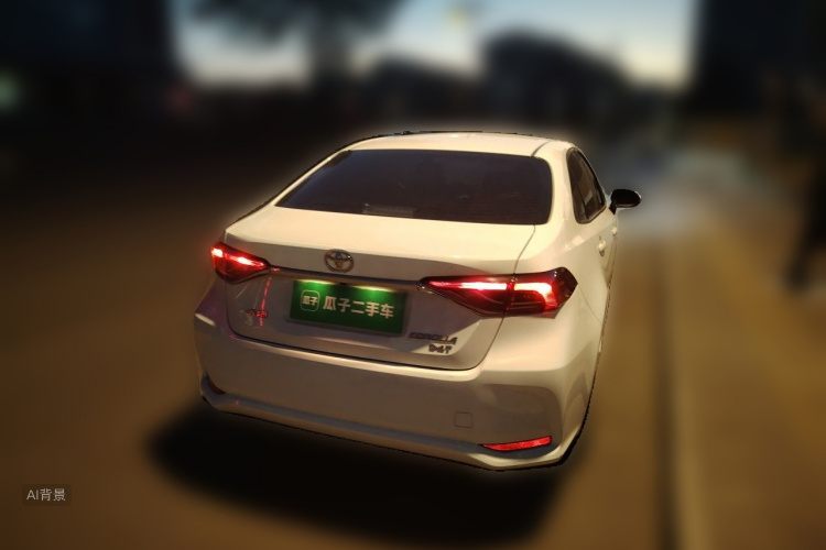 Toyota Corolla 2020 #6 Toyota Corolla 2020 imagem de carro #6