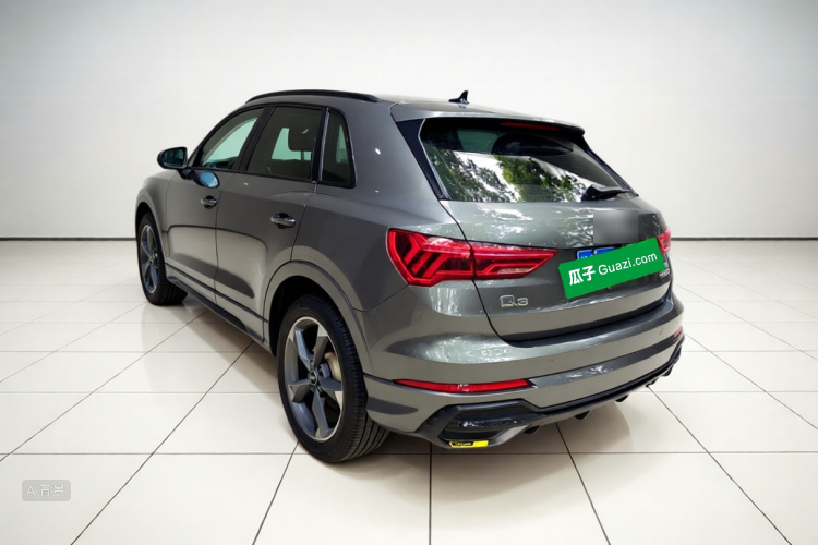 Audi Q3 2021 #5 Audi Q3 2021 immagine di auto #5
