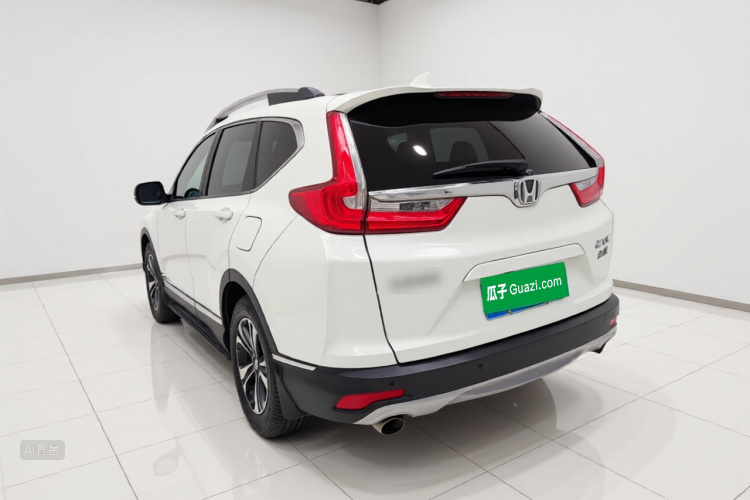 Honda CR-V 2019 #5 Honda CR-V 2019 car image #5