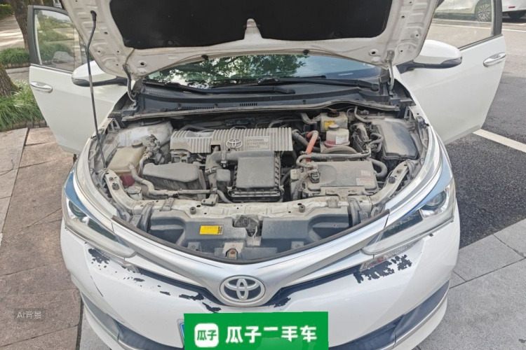 Toyota Corolla 2017 car image #22
