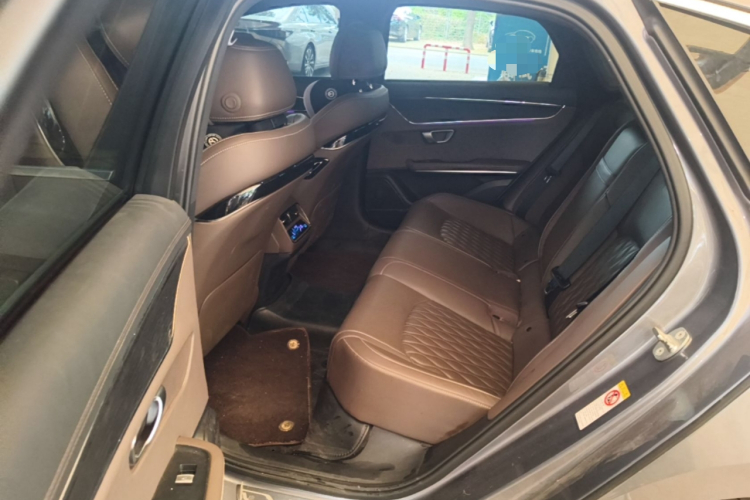 BYD Han 2021 car image #17