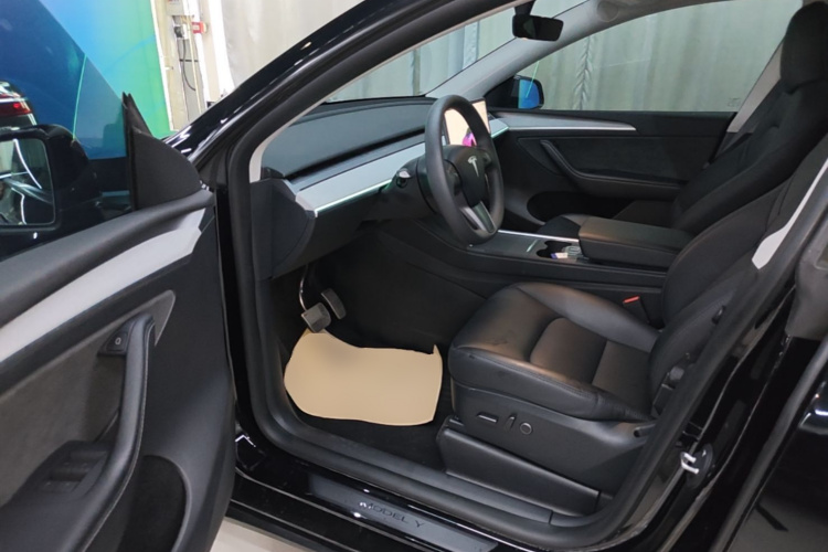 Tesla Model Y 2023 car image #12