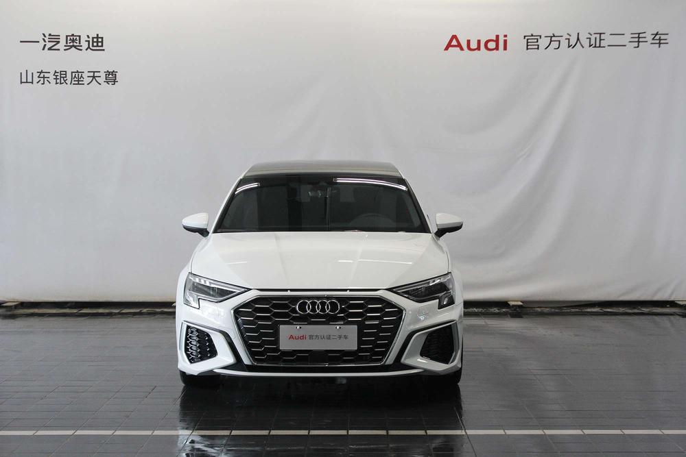 Audi A3 2024 #2 Audi A3 2024 car image #2