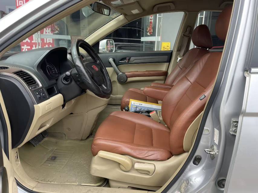 Honda CR-V 2009 #7 Honda CR-V 2009 car image #7
