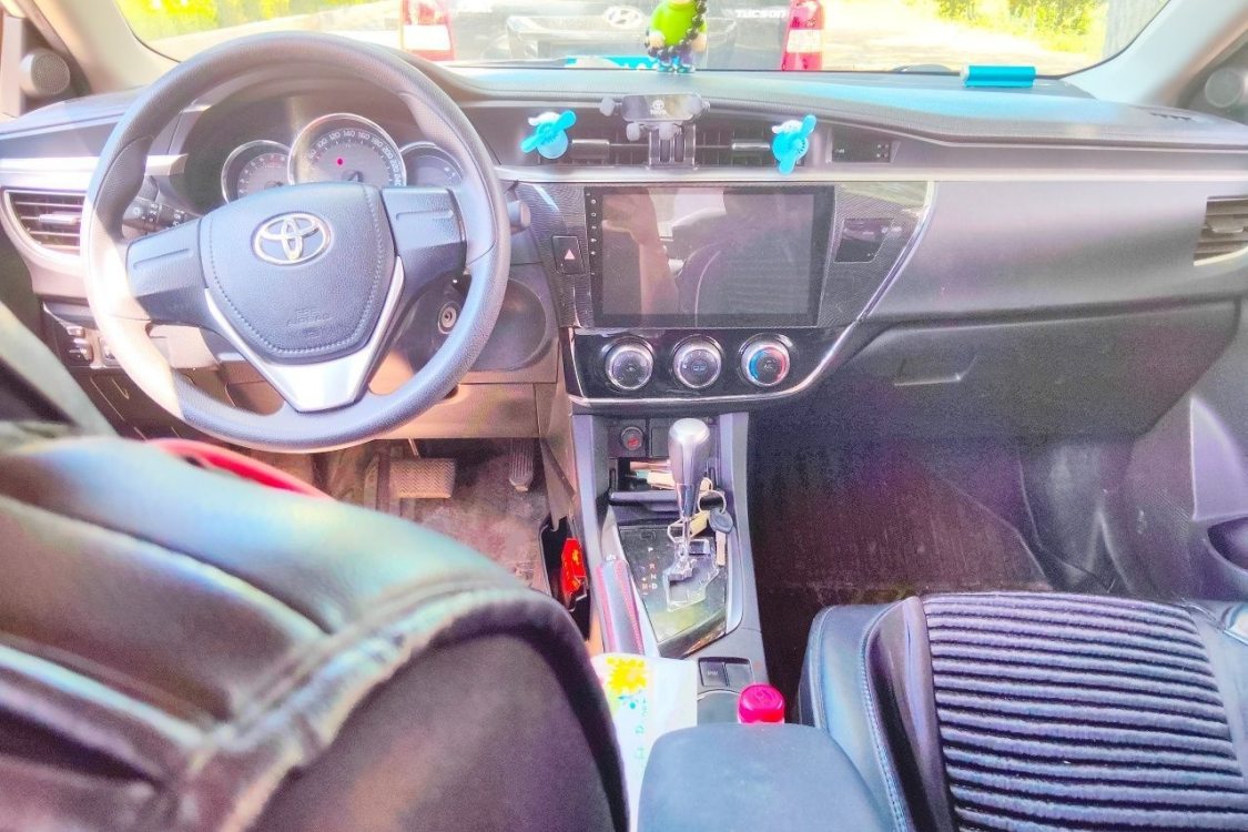 Toyota Corolla 2016 #21 Toyota Corolla 2016 car image #21