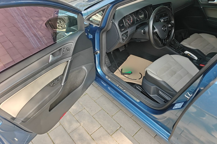Volkswagen Golf 2017 #16 Volkswagen Golf 2017 car image #16