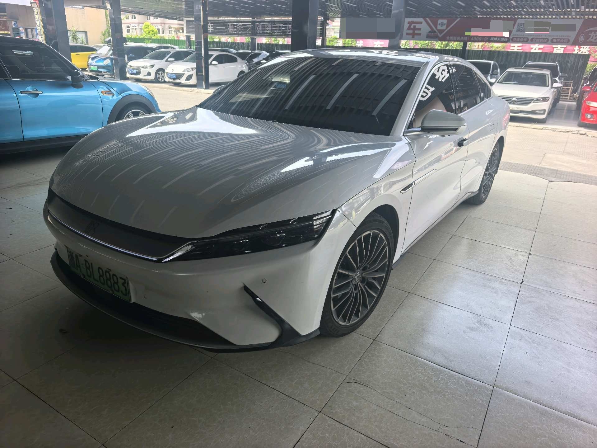 BYD Han 2023 BYD Han 2023 car image