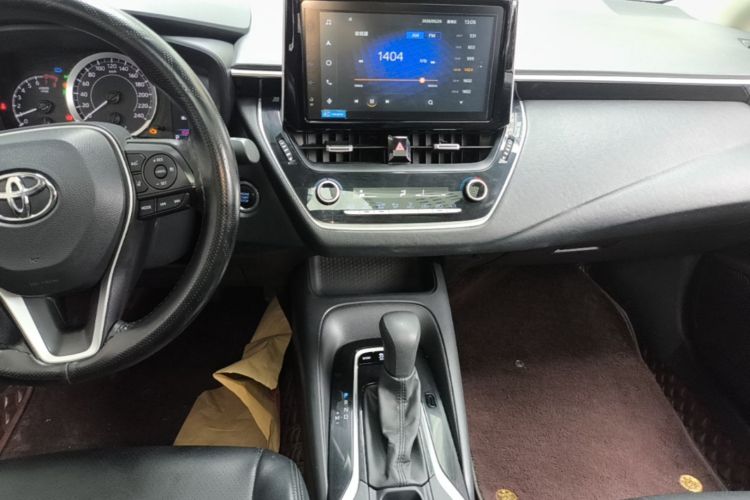 Toyota Corolla 2021 car image #17