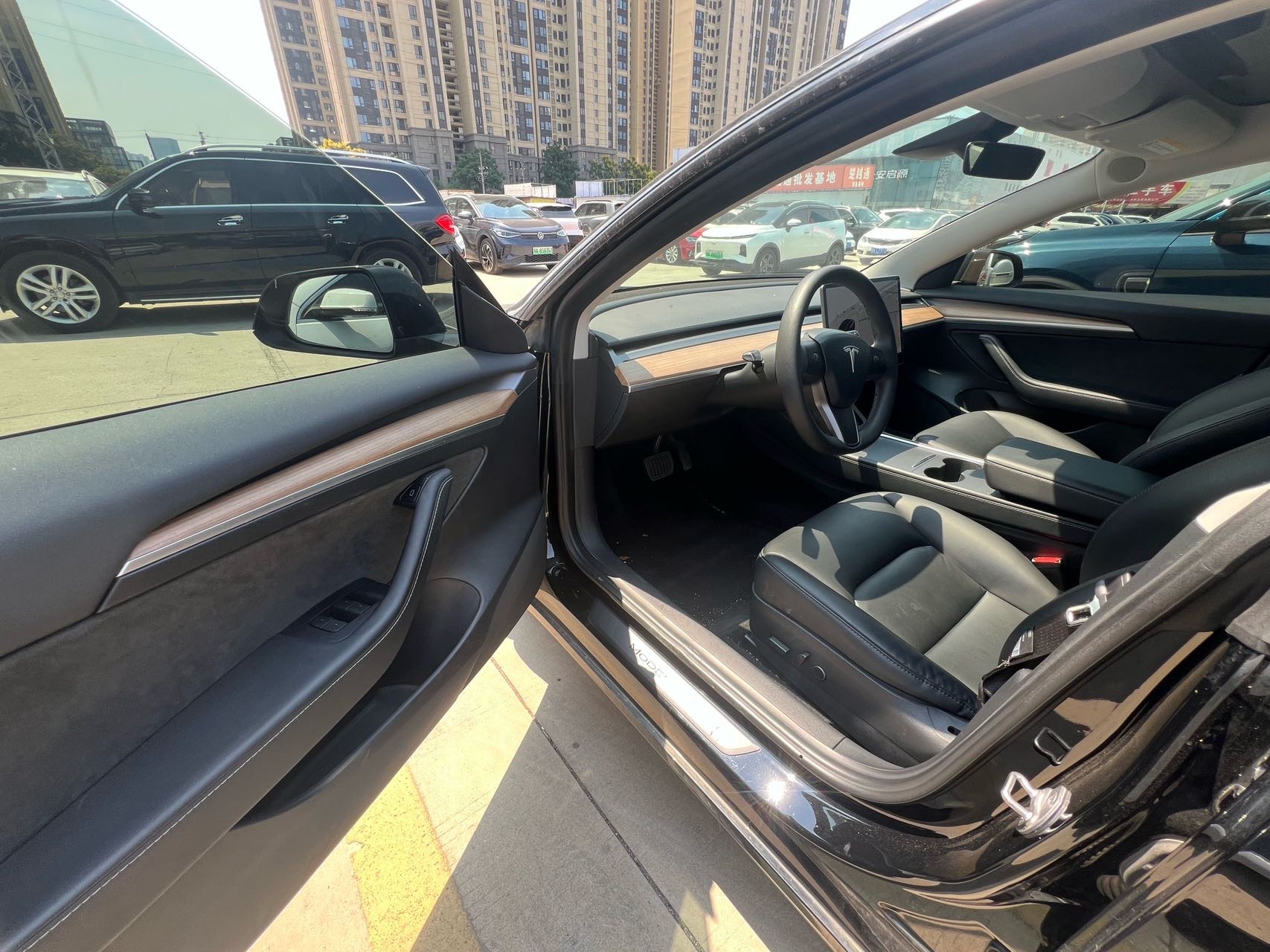 Tesla Model 3 2021 #3 Tesla Model 3 2021 car image #3
