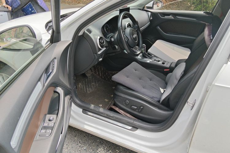 Audi A3 2017 image de voiture #13