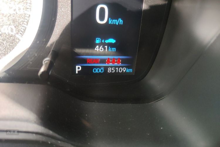 Toyota Corolla 2020 car image #14